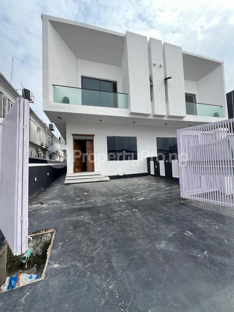 4 bedroom House for sale Orchid Lekki Lagos
