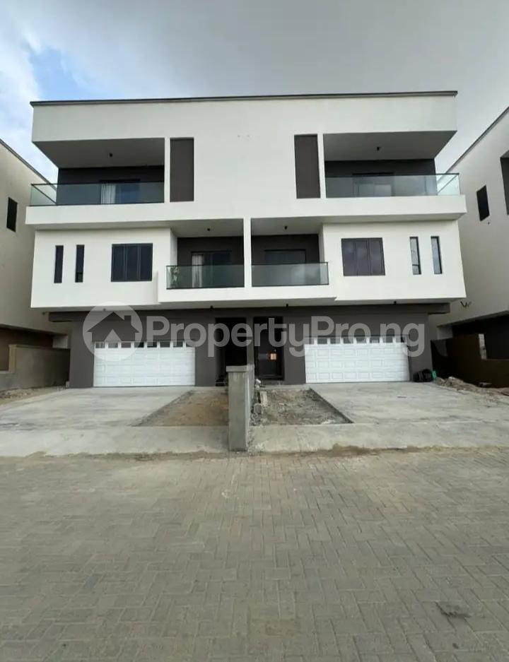 4 bedroom House for sale Lekki Phase 1 Lekki Lagos