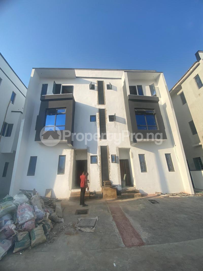 4 bedroom House for sale A Premium Estate Off Awosika Bus Stop Opebi Ikeja Lagos