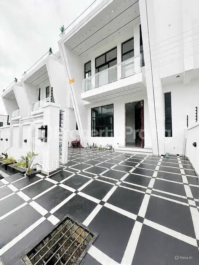 4 bedroom House for sale Ajah Lagos