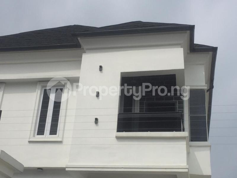 4 bedroom House for rent Chevron Lekki chevron Lekki Lagos