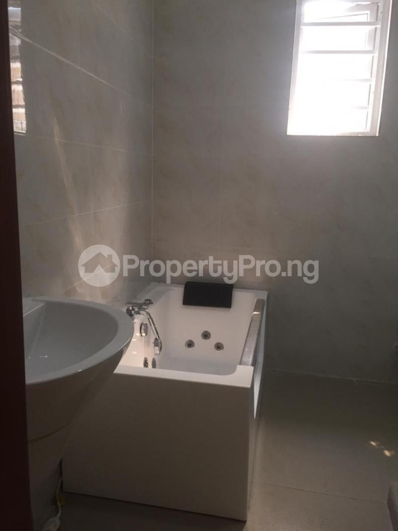 4 bedroom House for rent Chevron Lekki chevron Lekki Lagos