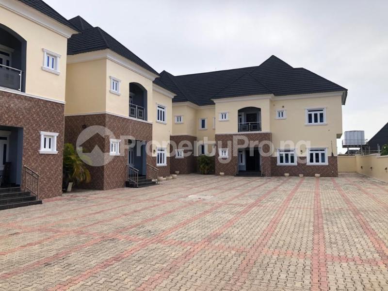 4 bedroom House for sale Guzape Abuja