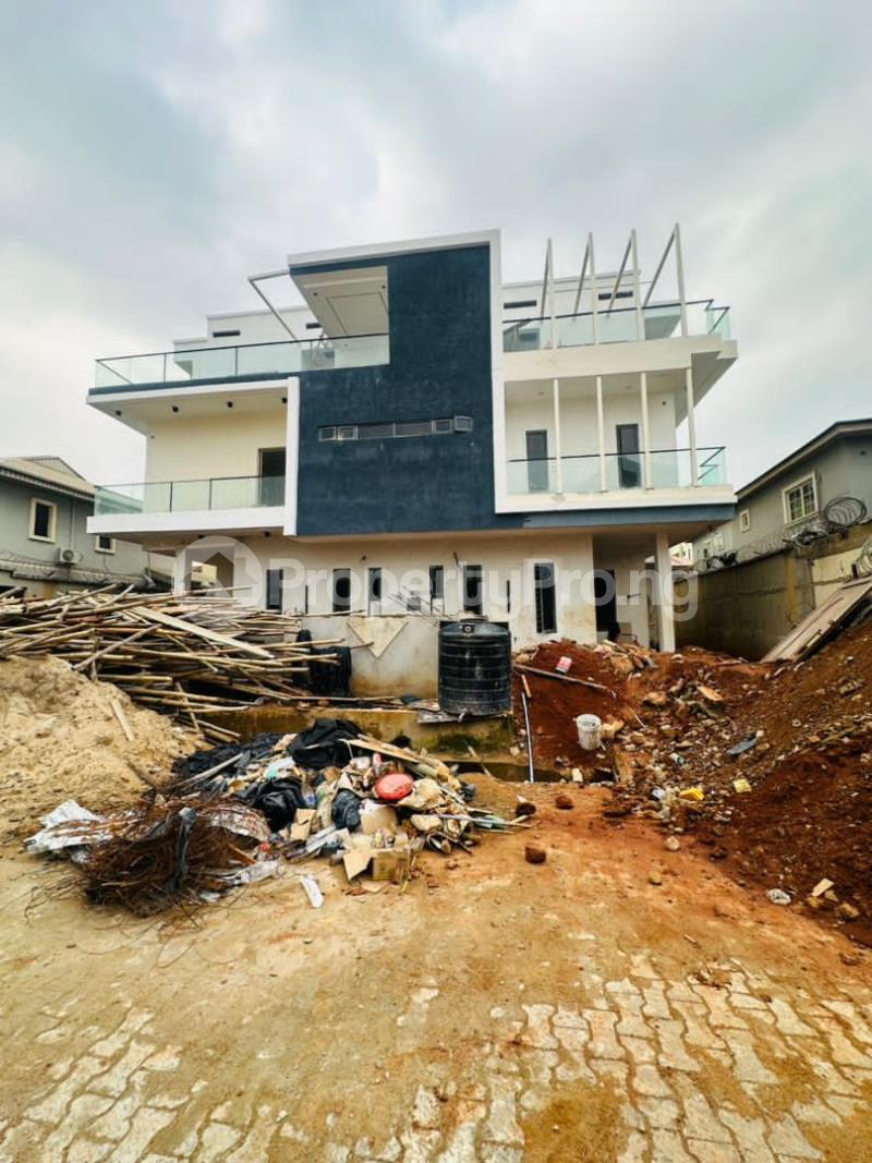 4 bedroom House for sale Magodo Kosofe/Ikosi Lagos - 0