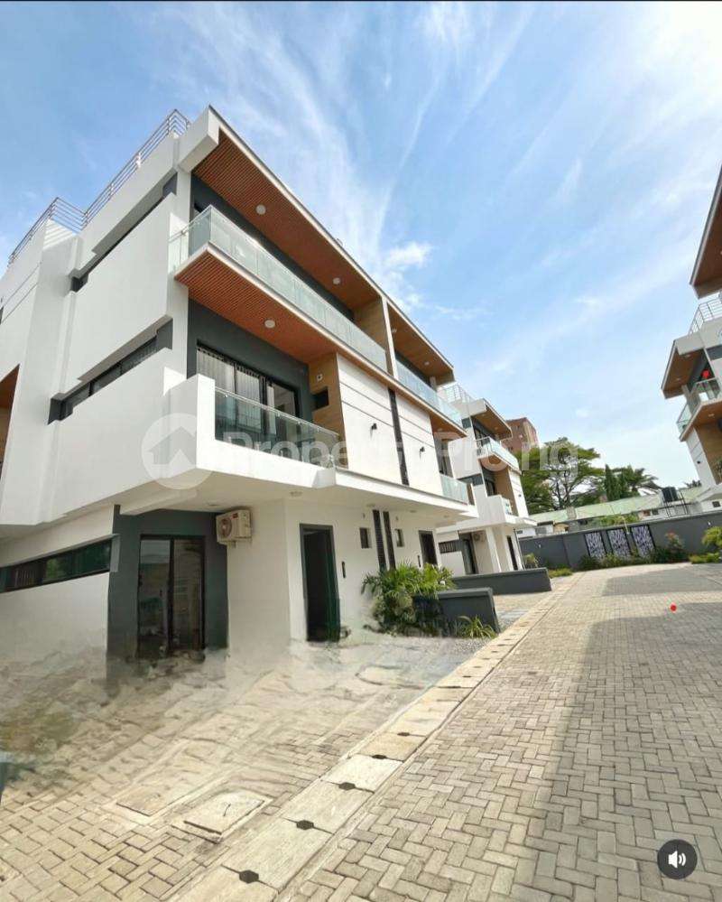 4 bedroom House for rent Old Ikoyi Ikoyi Lagos