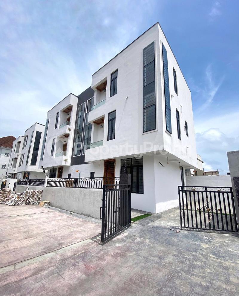 4 bedroom House for sale Oniru ONIRU Victoria Island Lagos
