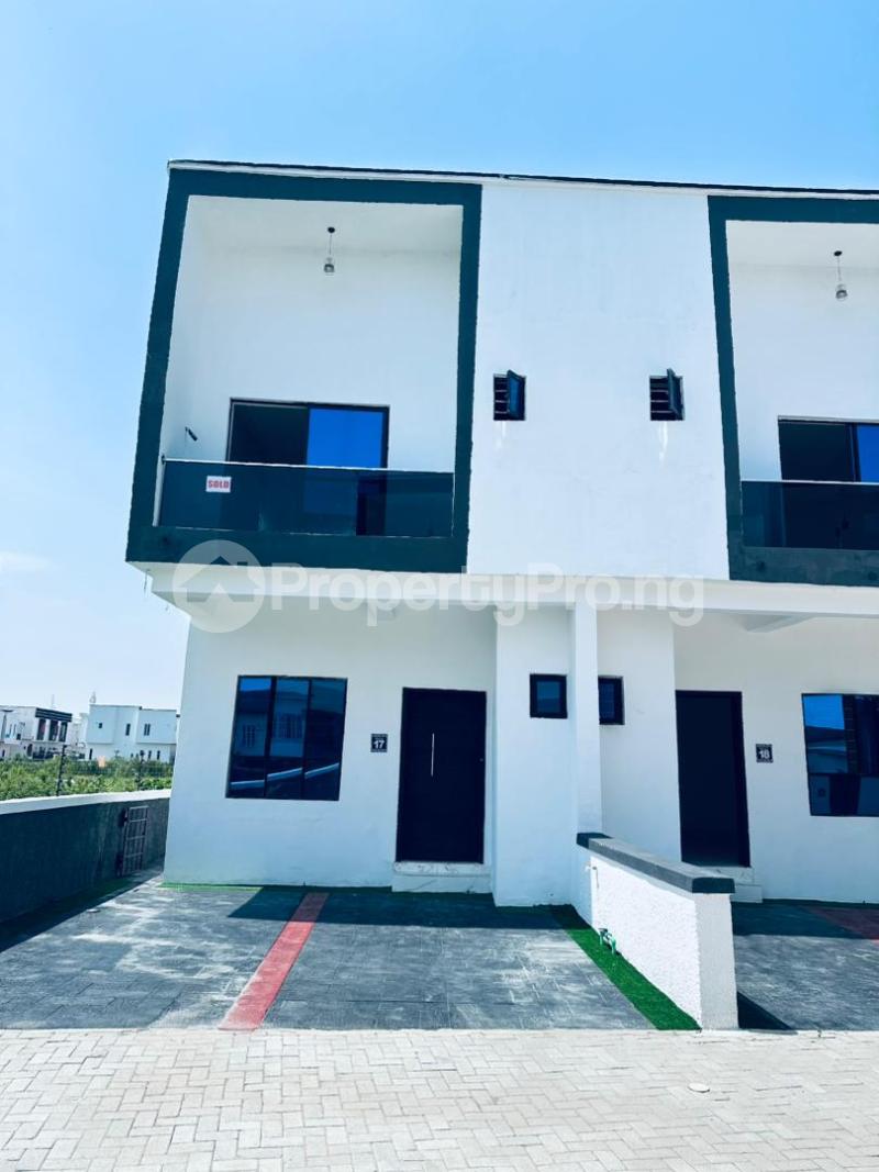 4 bedroom House for rent General Paint Ajah Lagos