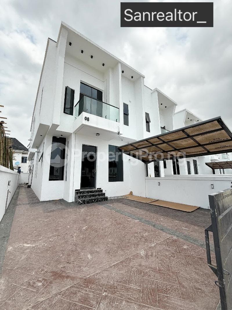 4 bedroom House for sale orchid Lekki Lagos