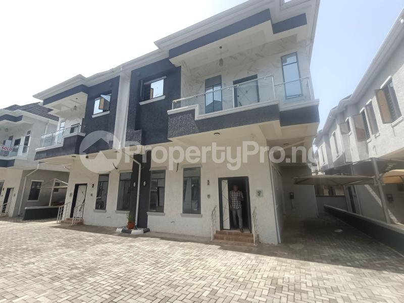 4 bedroom House for rent Ikota Lekki Lagos