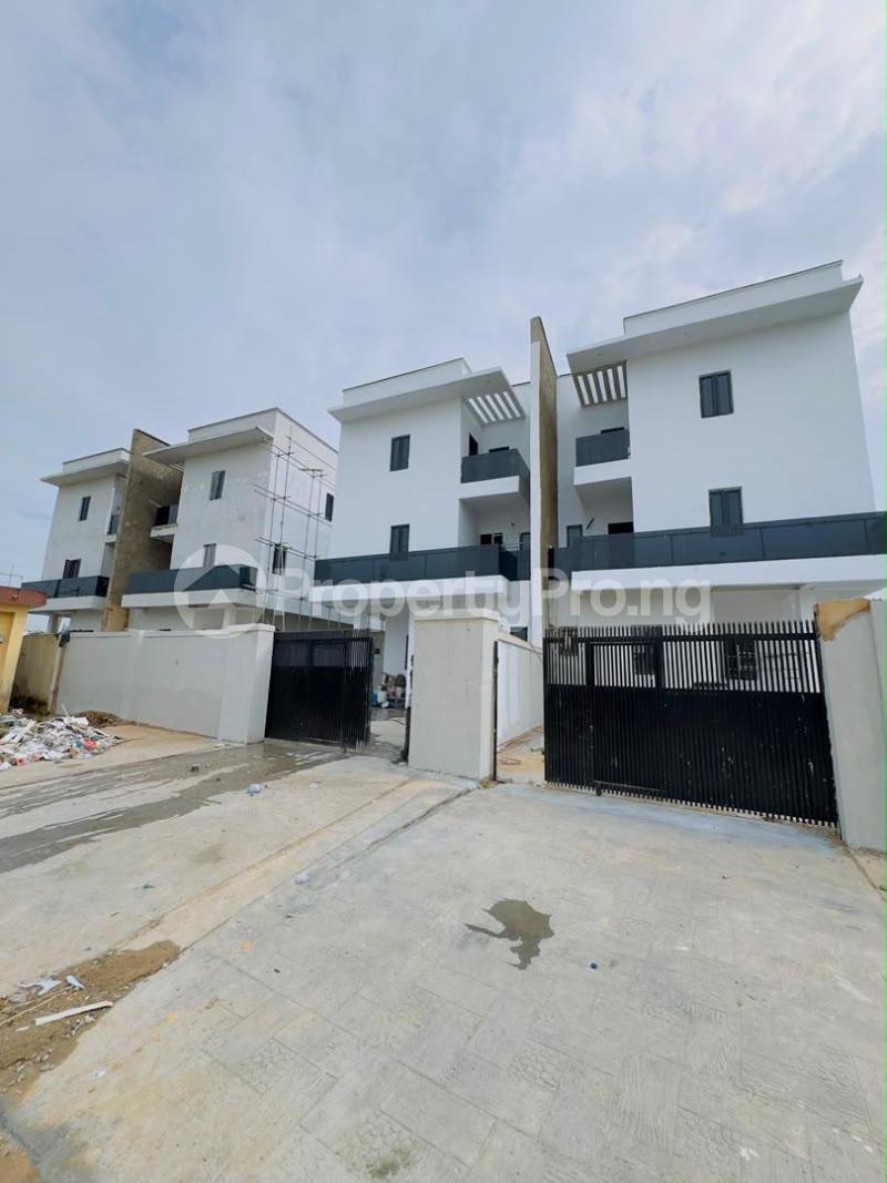 4 bedroom House for sale Ogudu GRA Ogudu Lagos