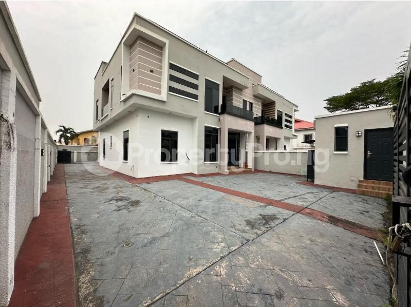 4 bedroom House for sale  VGC Lekki Lagos