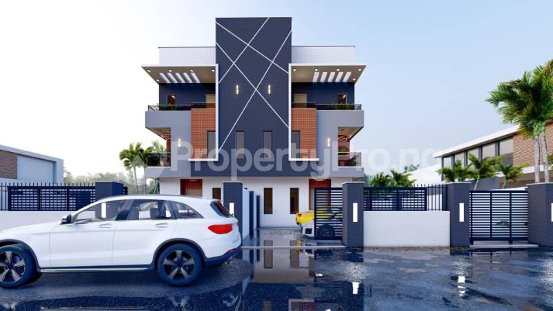 4 bedroom House for sale Gbagada Lagos