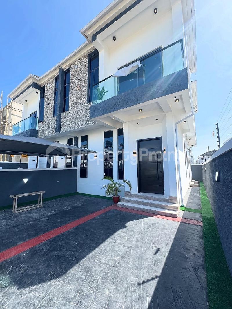 4 bedroom House for sale Ikota Lekki Lagos