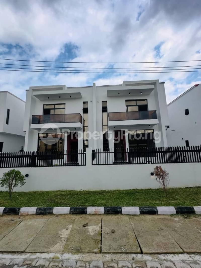 4 bedroom House for sale Sangotedo Ajah Lagos