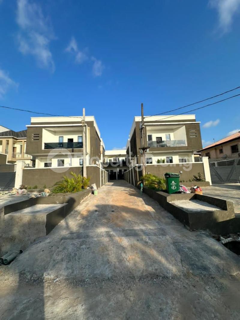 4 bedroom House for sale Omole phase 2 Ojodu Lagos - 0