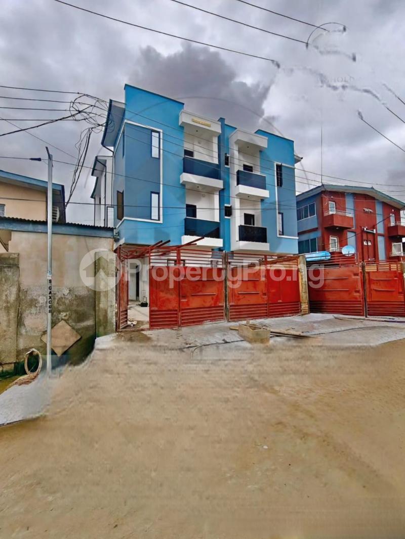 4 bedroom House for sale Gbagada Lagos