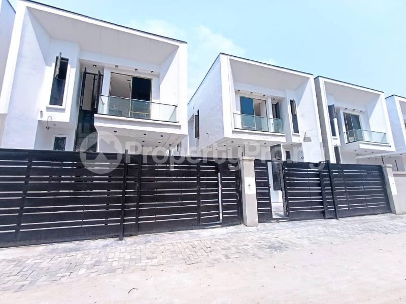 4 bedroom House for sale Ikate Lekki Lagos