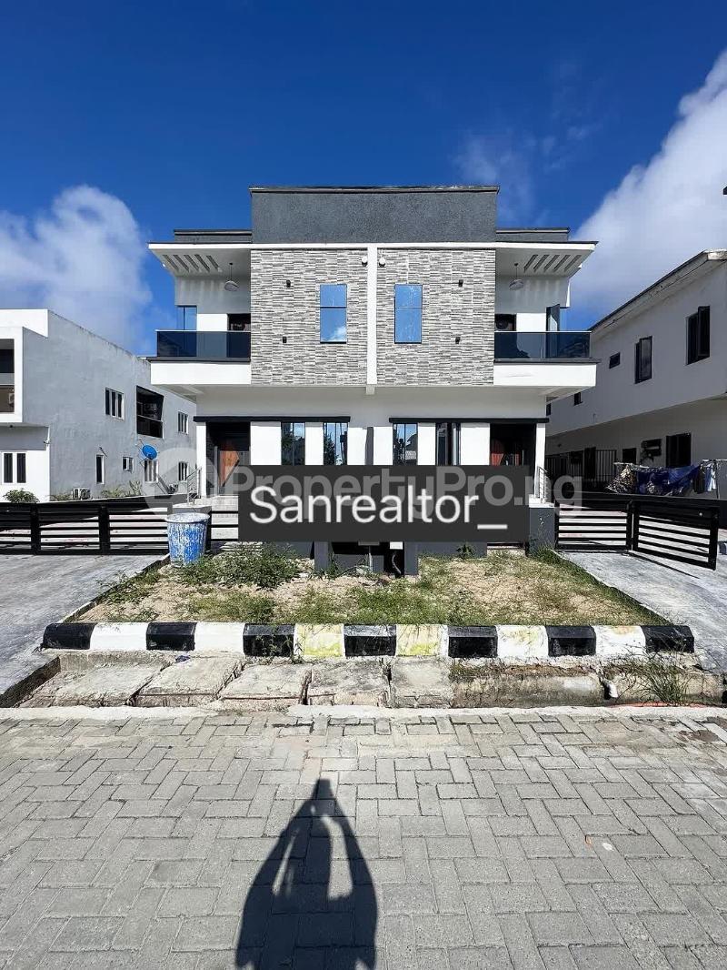 4 bedroom House for sale orchid Lekki Lagos