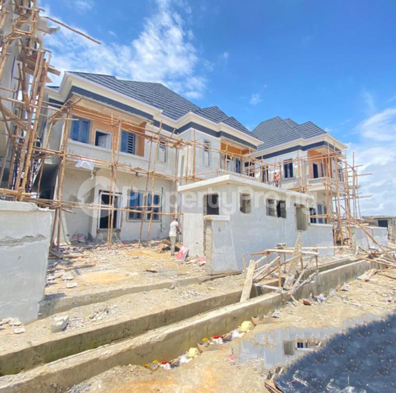 4 bedroom House for sale 2nd Toll Gate Lekki Phase 1 Lekki Lagos