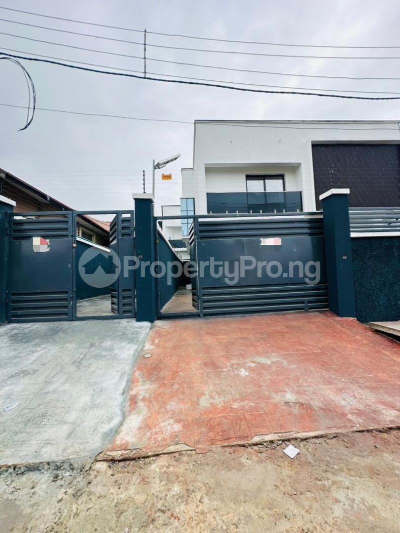 4 bedroom House for sale Gbagada Lagos - 0
