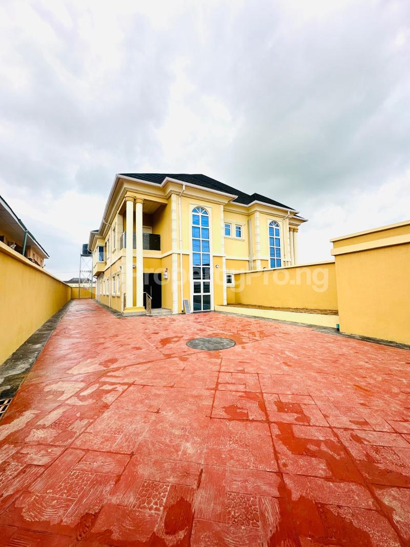 4 bedroom House for sale Isheri North Ojodu Lagos