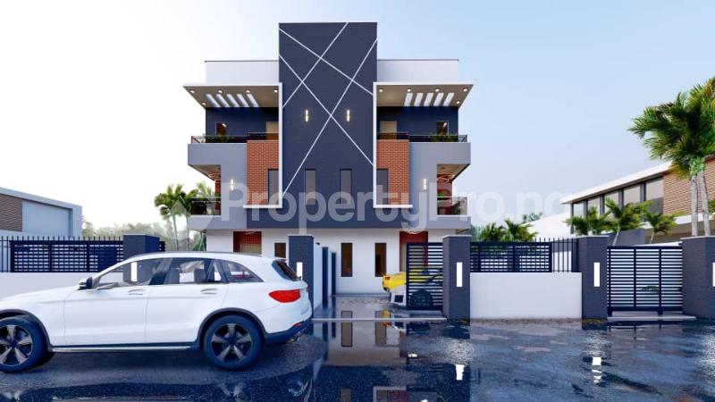 4 bedroom House for sale Gbagada Lagos - 1