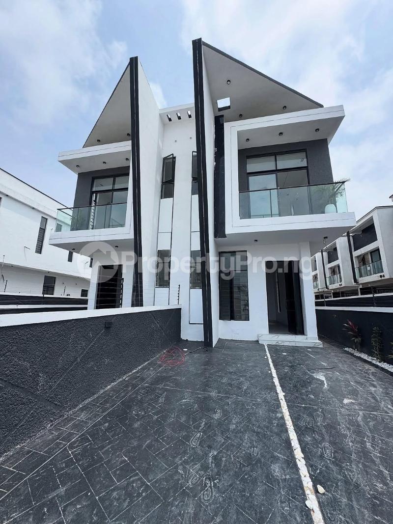 4 bedroom House for sale Ikota Lekki Lagos