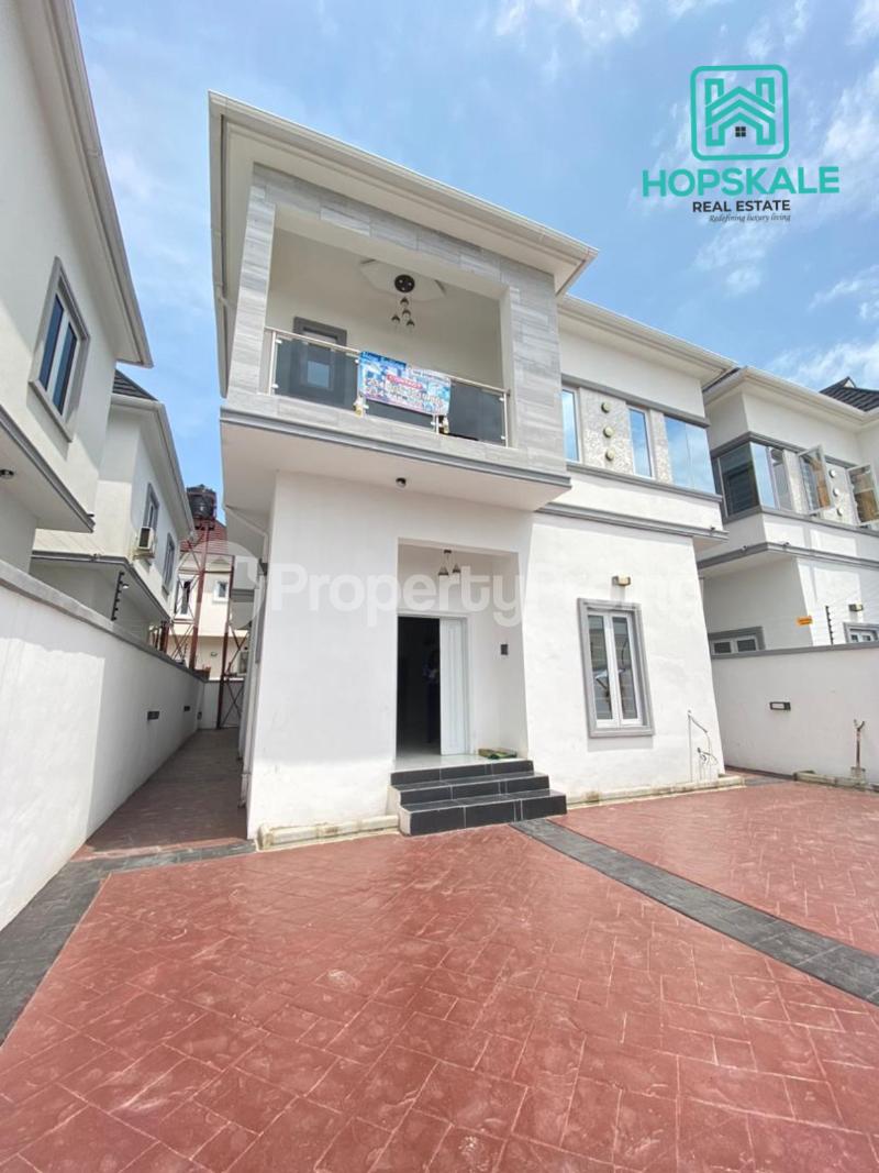 4 bedroom House for sale Idado Lekki Lagos