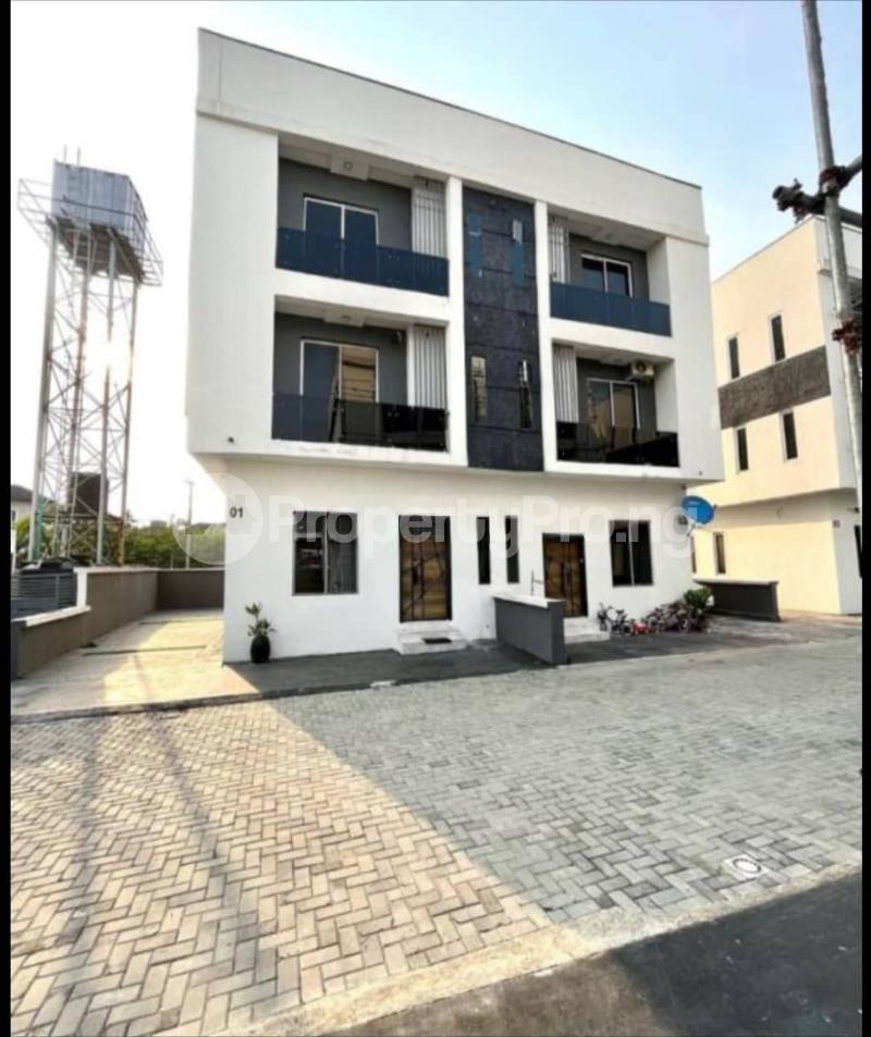 4 bedroom House for rent Osapa/agungi Axis, Lekki Osapa london Lekki Lagos