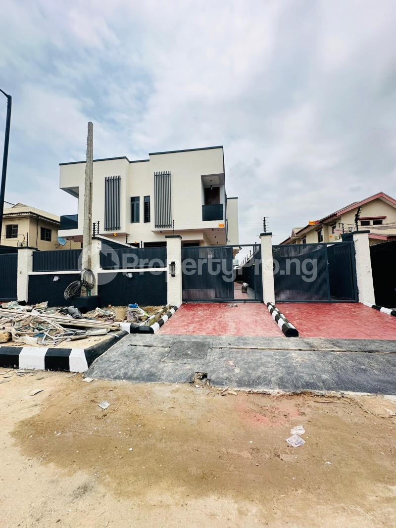 4 bedroom House for sale Magodo GRA Phase 1 Ojodu Lagos - 0