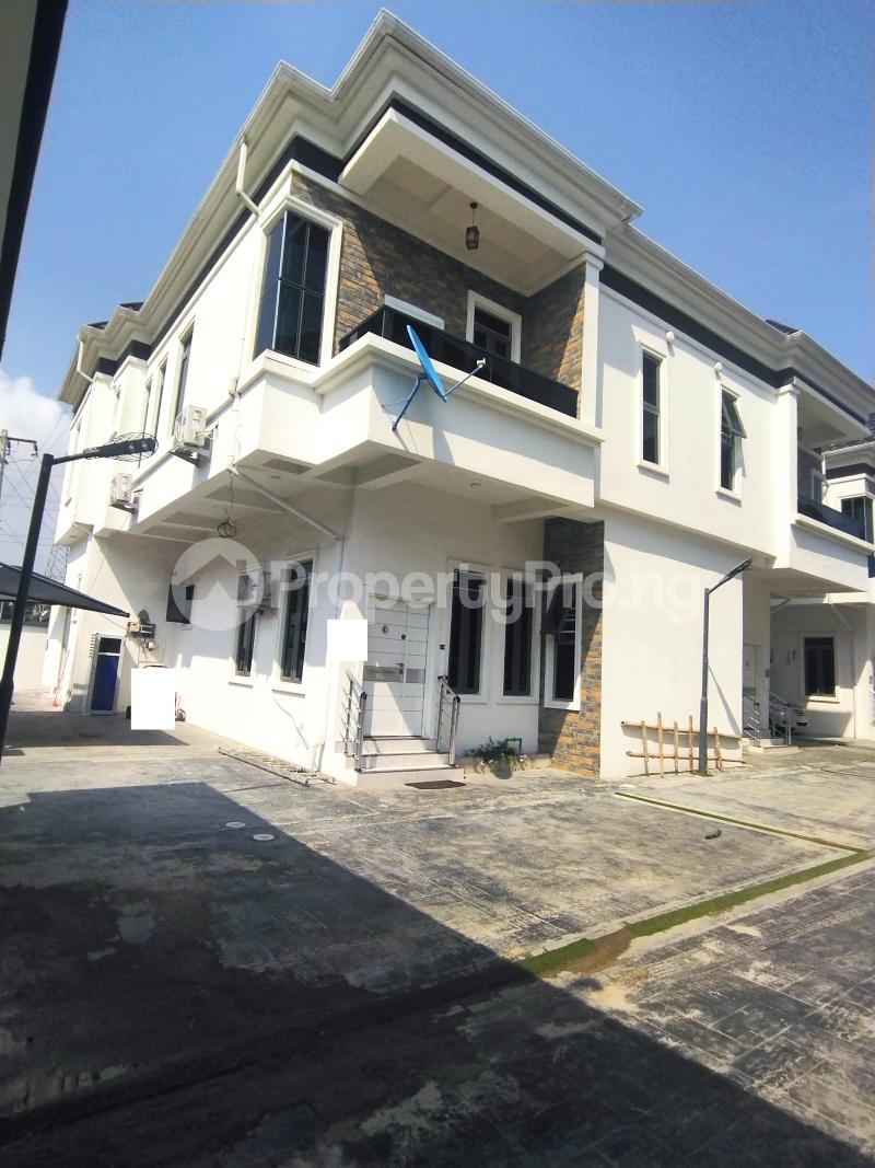 4 bedroom House for rent Ikota Lekki Lagos