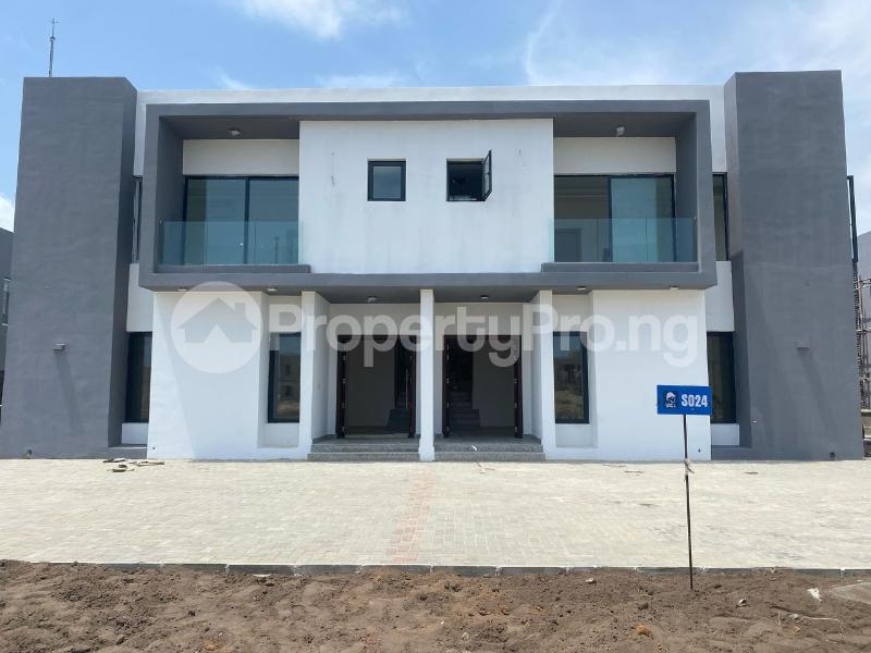 4 bedroom House for sale Maiyegun Beach Estate Jakande Lekki Lagos