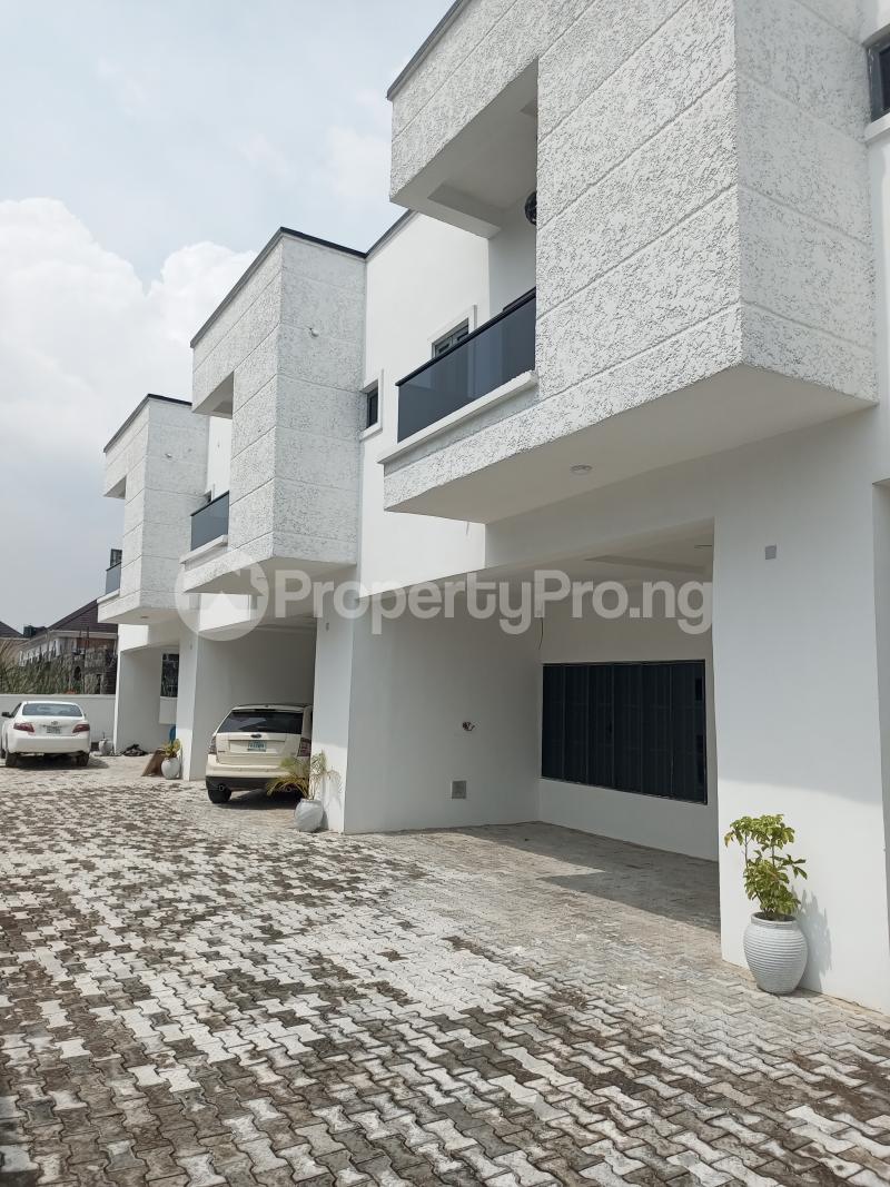 4 bedroom House for sale Happy Land Estate Olokonla Ajah Lagos
