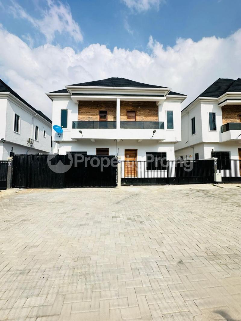 4 bedroom House for sale Ikota Lekki Lagos