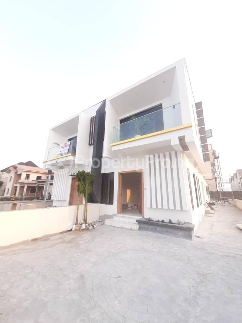 4 bedroom House for sale By Second Toll Gate Lekki Lekki Phase 2 Lekki Lagos
