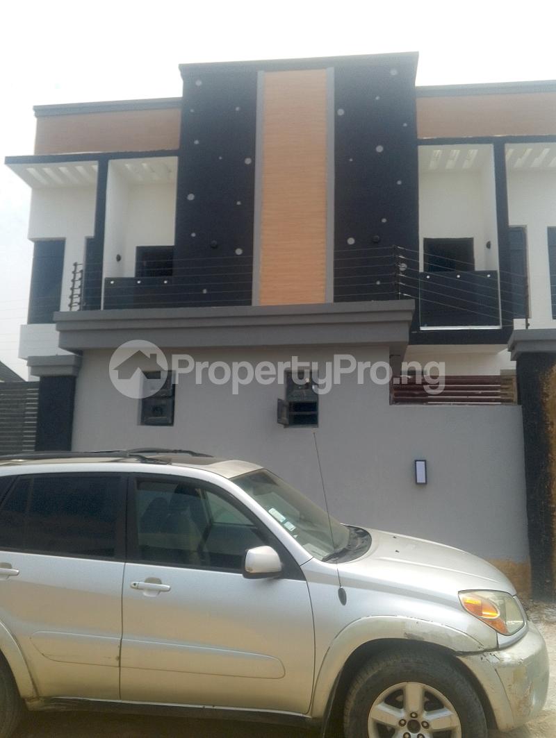 4 bedroom House for sale Off Adeniran Ogunsanya Surulere Lagos