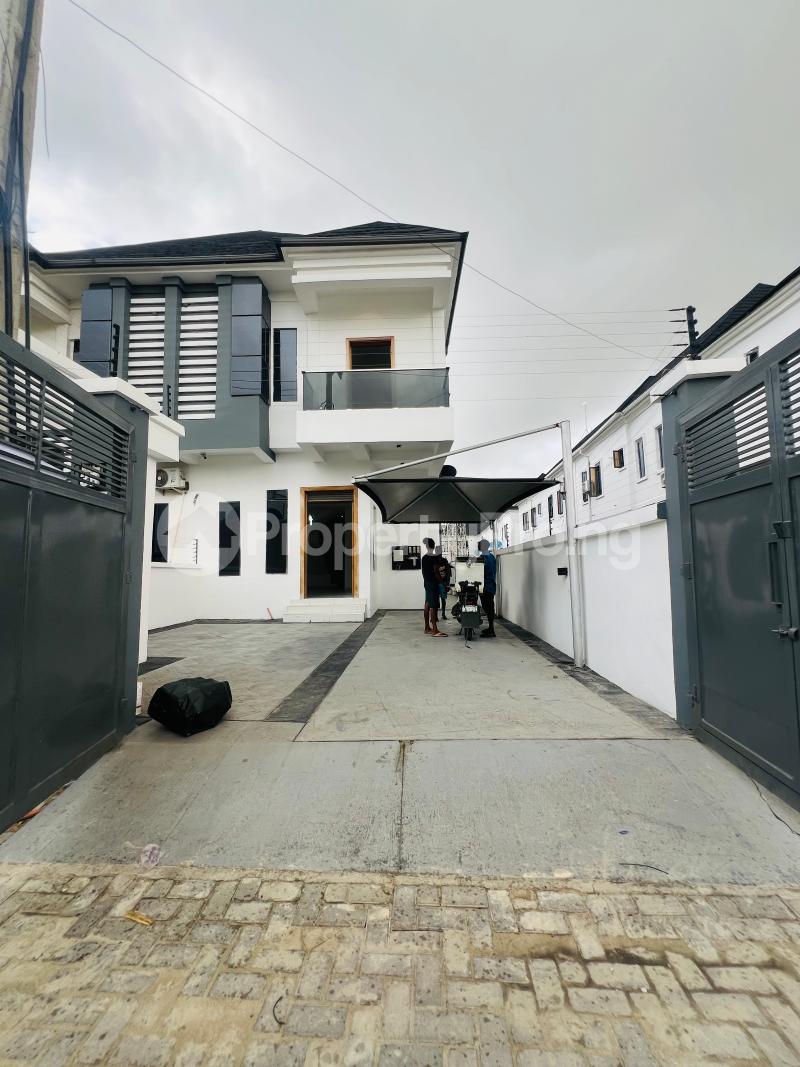 4 bedroom House for rent Vgc Lekki Lagos - 0