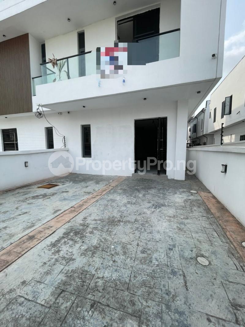 4 bedroom House for sale Ikate Lekki Lagos