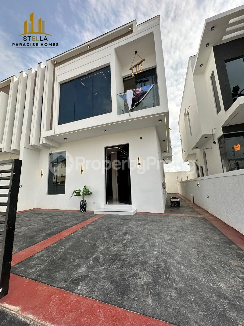 4 bedroom House for sale Ajah Lekki Ado Road Ajah Lagos