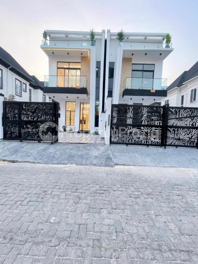 4 bedroom House for sale Orchid Lekki Lagos