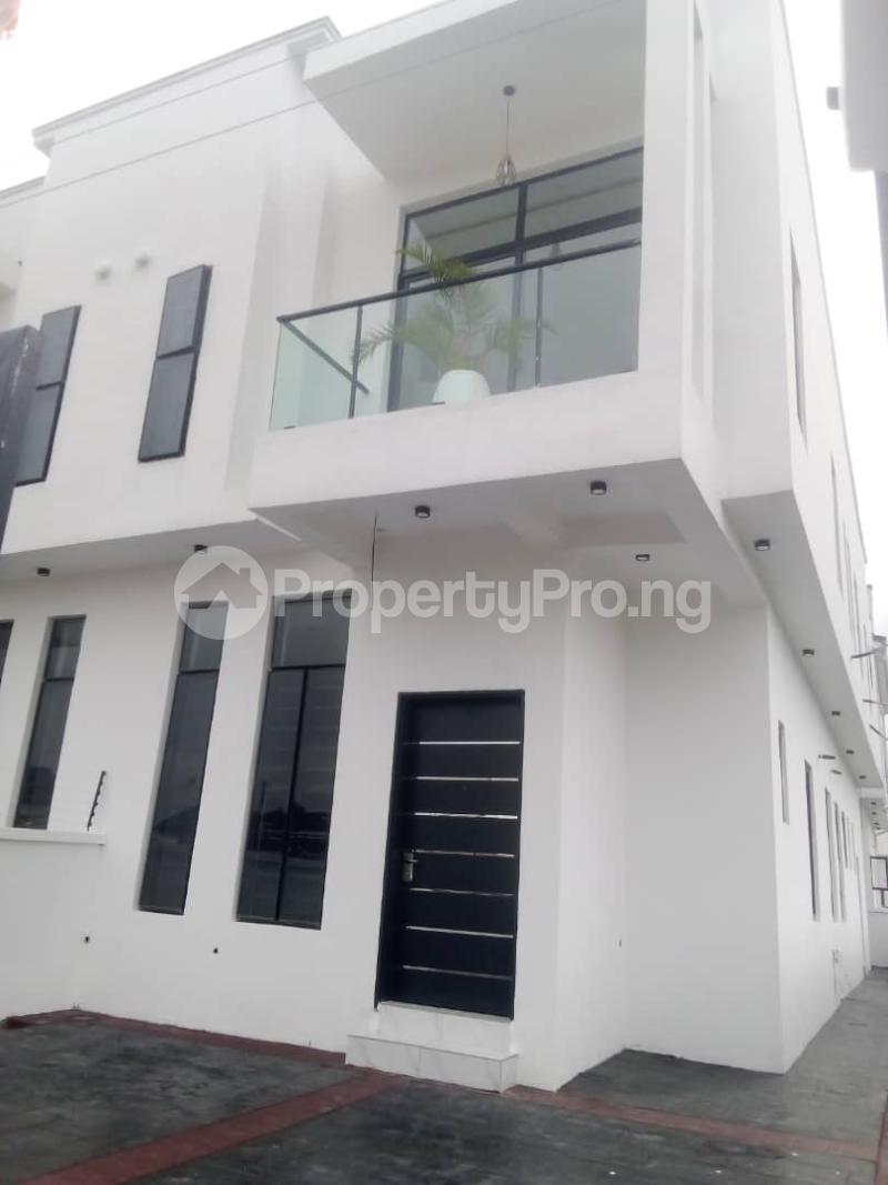 4 bedroom House for sale Off Lekki-Epe Expressway Ajah Lagos - 18