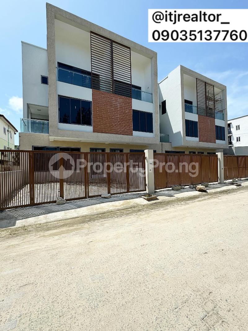 4 bedroom House for sale Ikate Lekki Lagos