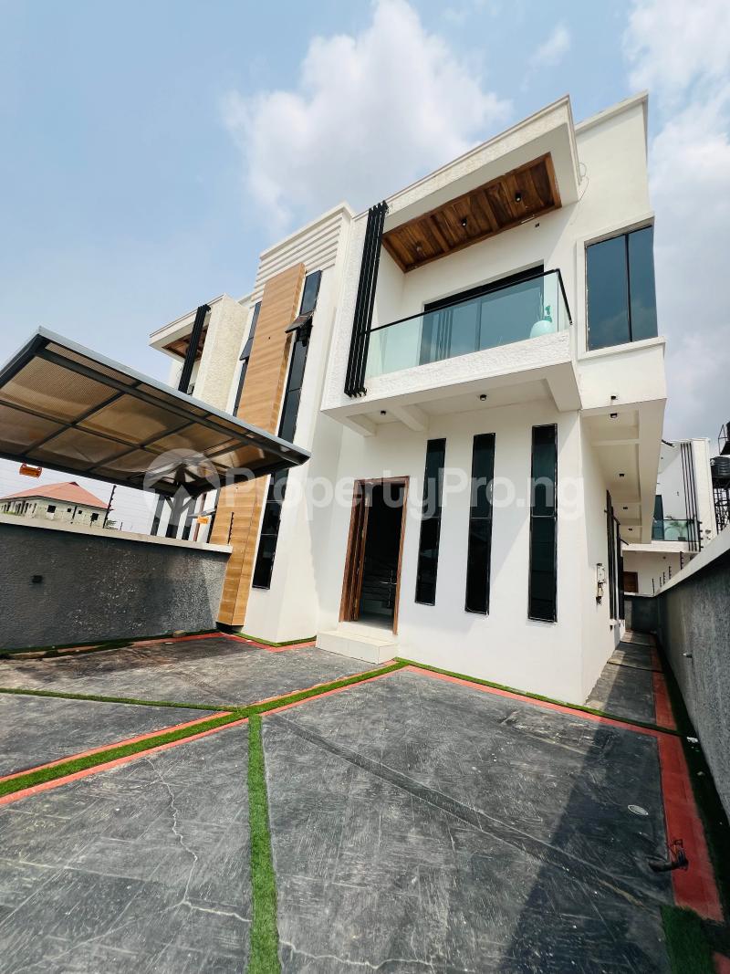 4 bedroom House for sale Ikota Lekki Lagos