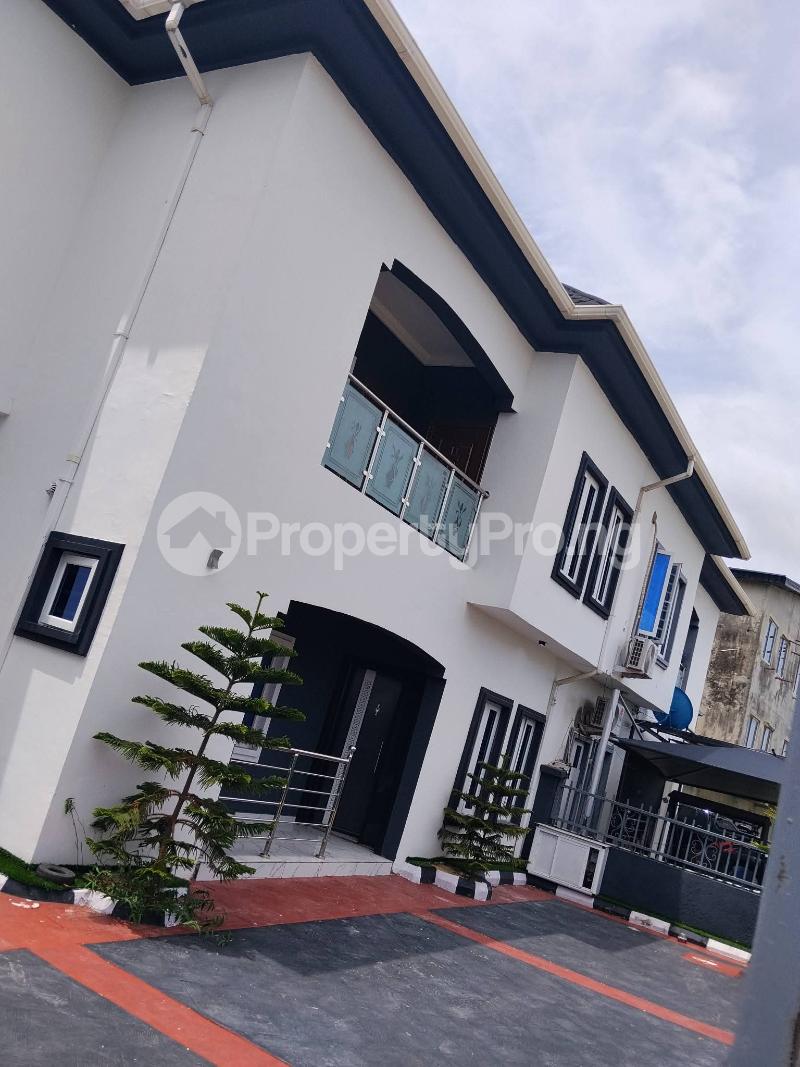 4 bedroom House for sale Sangotedo Ajah Lagos