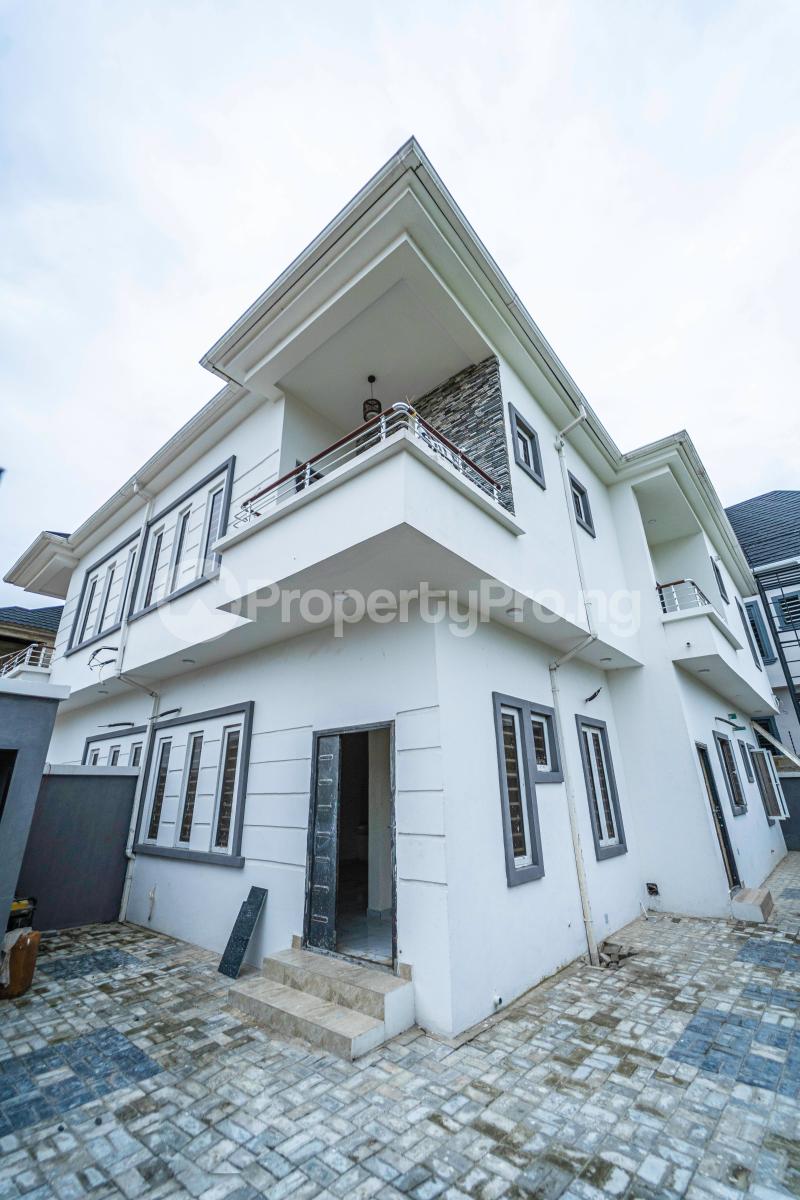 4 bedroom House for sale Ajah Lagos