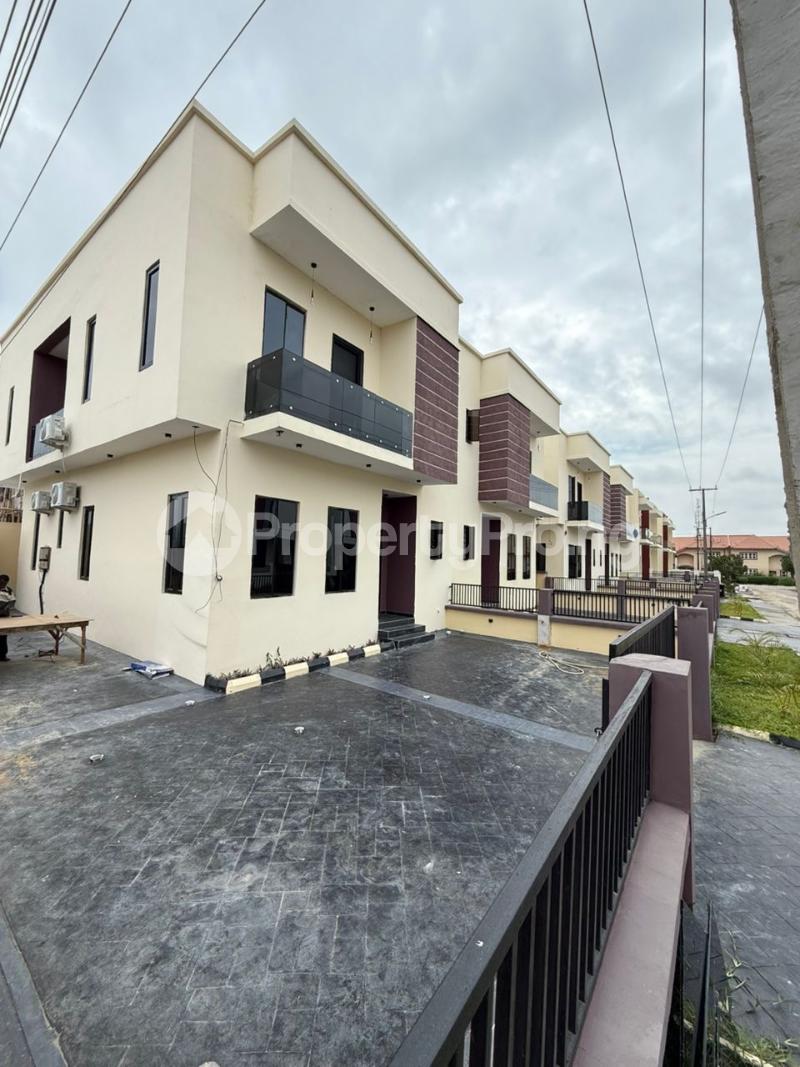 4 bedroom House for sale Ajah Lekki Lagos