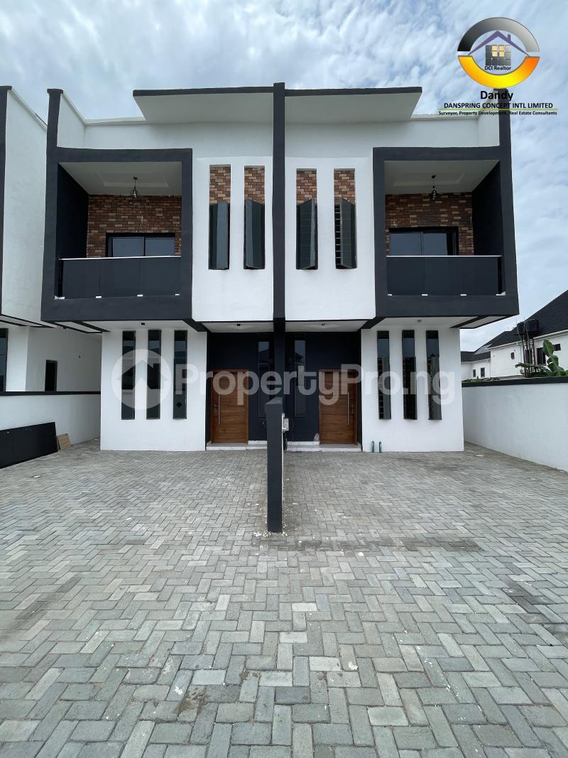4 bedroom House for sale Off Lekki-Epe Expressway Ajah Lagos
