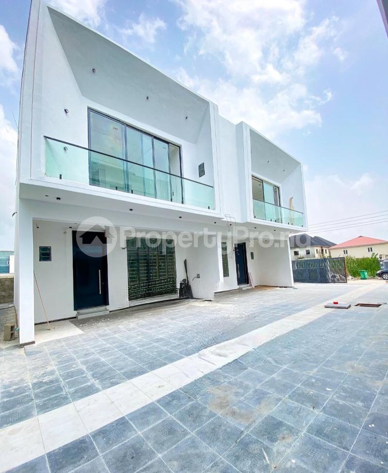 4 bedroom House for sale Ikota Lekki Lagos