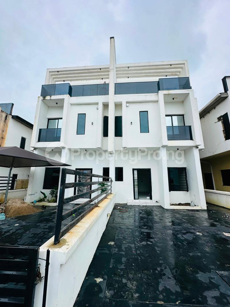 4 bedroom House for rent Beside Costal Road, Ajah , Lekki Lagos Ajah Lagos