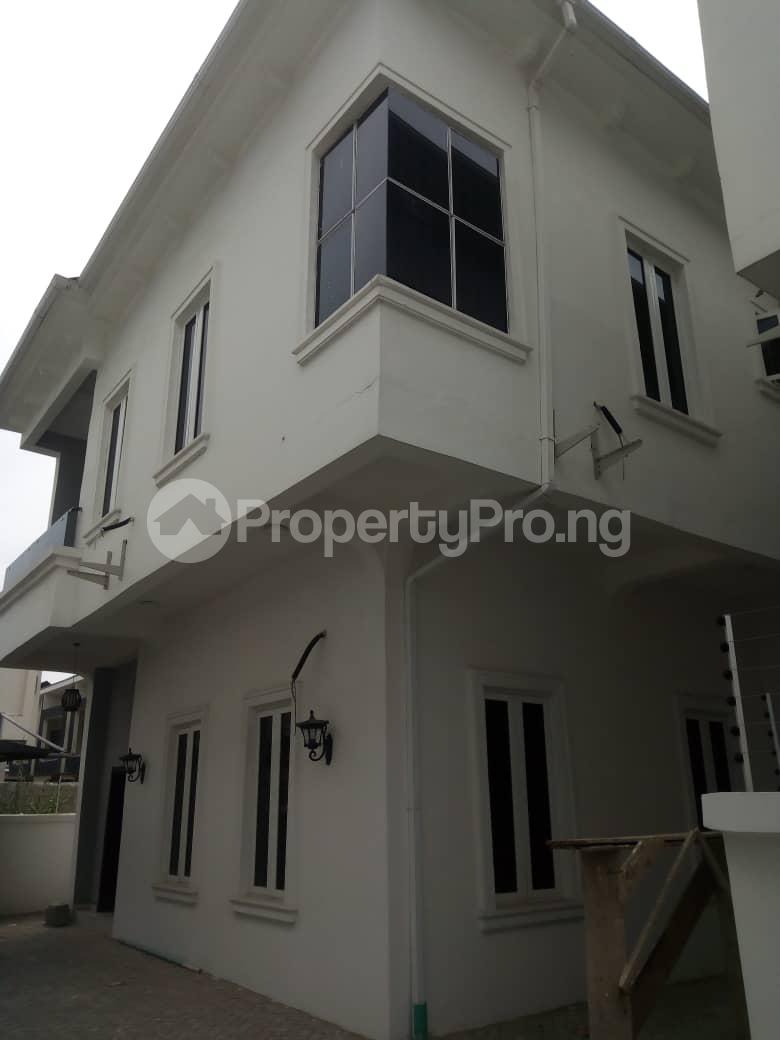 4 bedroom House for sale chevron Lekki Lagos